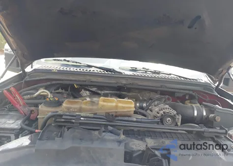 2000 Ford F-350 Lariat/Xl/Xlt z USA, uszkodzony, nr VIN 1FTSW31F0YEB58154